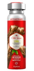 DESOD OLD SPICE 93GR LEÑA SPRAY
