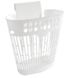 PAPELERA SIMPLE SOLUTION DE PUERTA