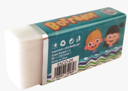 GOMA DE BORRAR ESTOL