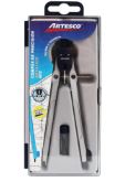 COMPAS ARTESCO METALICO DE PRECISION