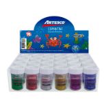 ESCARCHA ARTESCO 8GR METALICA SURT