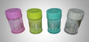 SACAPUNTAS POINTER C/DEP METALICO