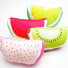 CARTUCHERA POINTER FRUTAS