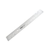 REGLA POINTER 30CM TRANSPARENTE