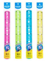 REGLA POINTER 30CM FLEXIBLE