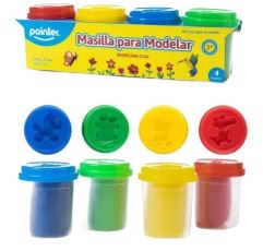 PLASTILINA POINTER 4UND