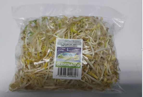 REPOLLO DE BRUSELA PARADIS FRESH 350GR