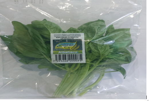 ALBAHACA PARADIS FRESH 50GR