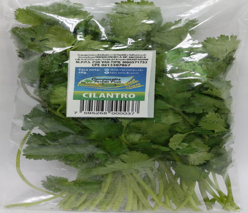 CILANTRO PARADIS FRESH 40GR