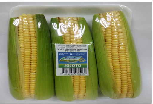 JOJOTO PARADIS FRESH 350GR 