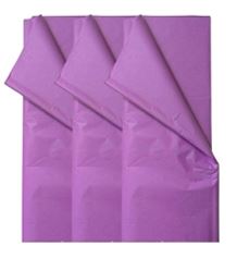 PAPEL SEDA UNICOLOR LILA