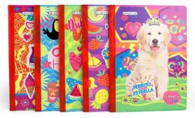 CUADERNO PAPPYER 100H DOBLE LINEA