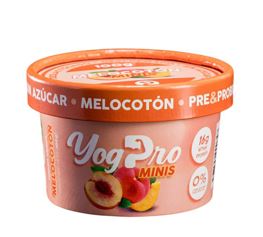 YOGURT GRIEGO YOGPRO 100GR MELOCOTON