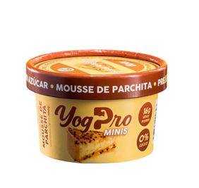 YOGURT GRIEGO YOGPRO 100GR MOUSSE DE PARCHITA
