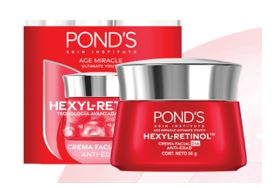 CREMA PONDS 50GR DIA HEXYL RETINOL