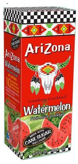 BEBIDA ARIZONA 200ML WATERMELON
