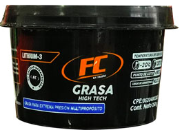 GRASA FC 250GR EXTREMA PRESION MULTIPROPOSITO