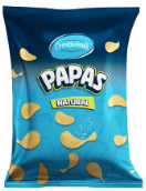 PAPAS CRUSTISSIMO 115GR NATURAL