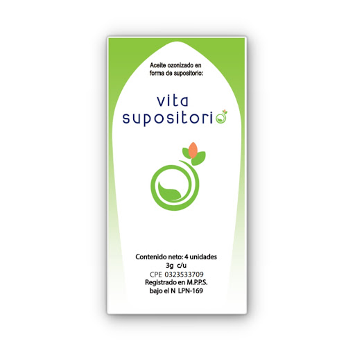 VITASUPOSUTORIO 3GR X 4UND VITAOZONO