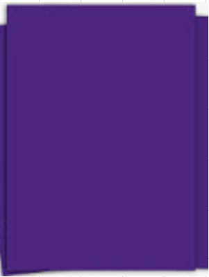 FOAMI KORES MORADO DOBLE CARTA