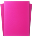 FOAMI KORES FUCSIA DOBLE CARTA