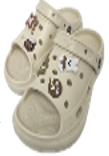 CHANCLETAS GUMI 35-40 HERA