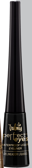 DELINEADOR LIQUIDO VALMY WATERPROOF NEGRO MATTE