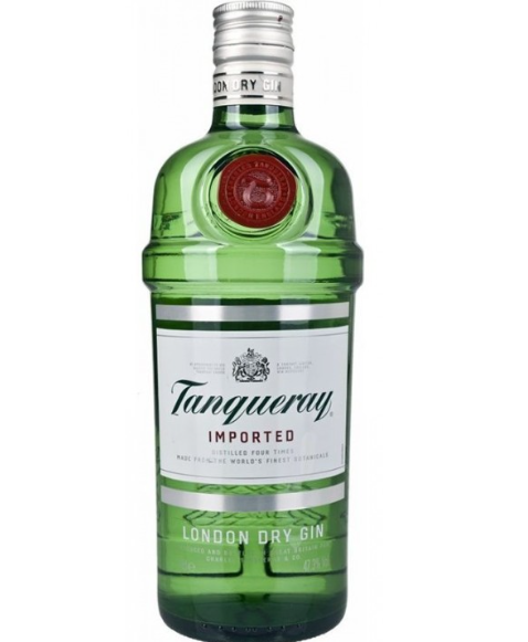 GINEBRA TANQUERAY LONDON 0.70LT