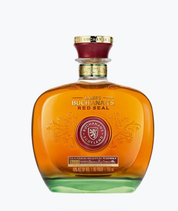 WHISKY BUCHANANS 0.75LT RED SEAL