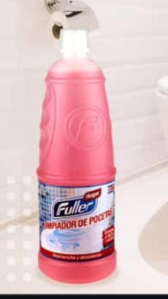 LIMPIADOR DE POCETAS FULLER 1LT