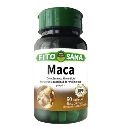 MACA X 60TABL FITOSANA