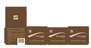 CERA SLIK PARA CEJAS MARRON