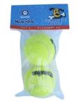 PELOTAS P/MASCOTA 2UND TENIS MX-857