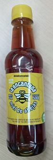 MIEL DE ABEJA LA ENCANTADA 500GR