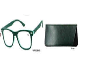 LENTES DE LECTURA +1,5 COLOR SURT ESTUCHE ASK MOD GAFW9-15