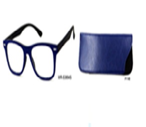 LENTES DE LECTURA +2 COLOR SURT ESTUCHE ASK MOD GAFW9-20