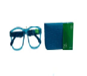 LENTES DE LECTURA +3 COLOR SURT ESTUCHE ASK MOD GAFW11-30