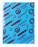 CARTULINA KORES 50X70 AZUL CLARO