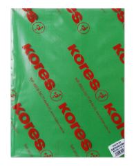 CARTULINA KORES 50X70 VERDE