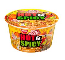 FIDEOS NISSIN 3.322OZ POLLO PICANTE