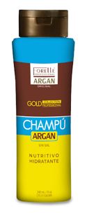 CHAMPU FORELLE ARGAN 240ML ARGAN