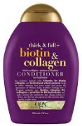 ACOND OGX 385ML BIOTIN COLLAGEN