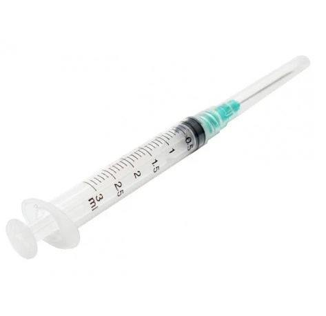 JERINGA 3ML 21G 1/2 X 1UND YANGZHOU