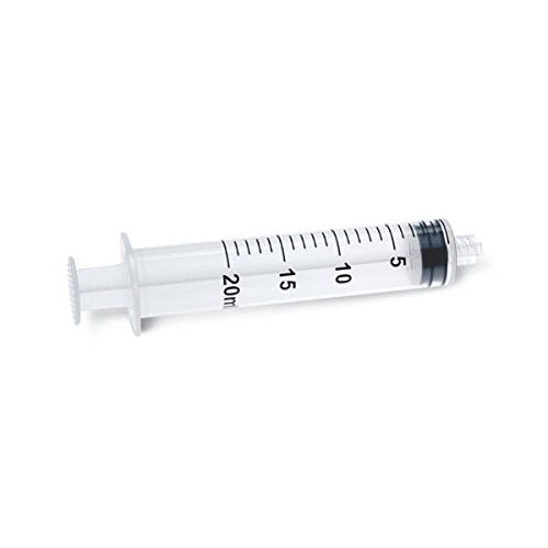 JERINGA 20ML 21G 1/2 X 1UND YANGZHOU