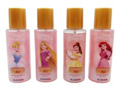 SPLASH CON BRILLO NEVADA 100ML SIRENITA