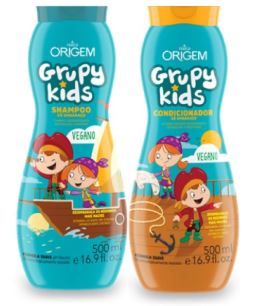 KIT DE BEBE NAZCA 2UND DESENREDANTE CHAMPU/ACONDICIONADOR