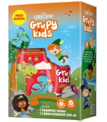 KIT DE BEBE NAZCA 2UND LISOS CHAMPU/ACOND