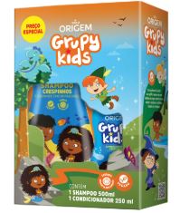 KIT DE BEBE NAZCA 2UND RIZOS CHAMPU/ACOND