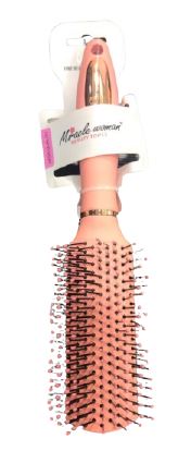 CEPILLO MIRACLE WOMAN CERDAS FINAS ROSADO