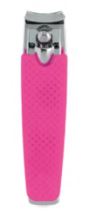 CORTA UÑAS MIRACLE WOMAN GOMA